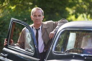 Robson Green plays DI Geordie Keating in Grantchester