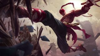 all lol champions list - Lee Sin