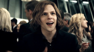 jesse eisenberg as lex luthor in batman v superman