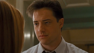 Brendan Fraser in Crash