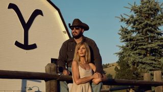 First look at &quot;Yellowstone&quot; season 5 part 2 from Paramount Network.