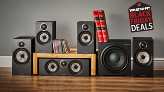 Bowers &amp; Wilkins 606 &amp; 607 S3