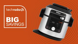 Ninja Foodi Max 15-in-1 Multi Cooker 