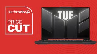 Image of Asus TUF A16 deal