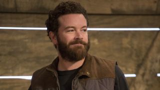 Danny Masterson on The Ranch