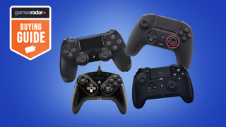 PS4 Controllers