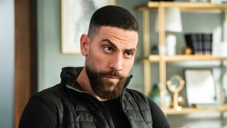 Zeeko Zaki as OA in FBI Season 7x08