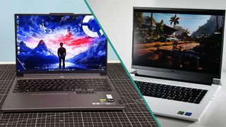 Lenovo Legion 5i Gen 9 vs Dell G16 (7630)