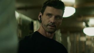 Frank Grillo as Brock Rumlow in Captain America: The Winter Soldier