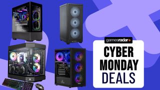 Cyber Monday gaming PC deals