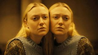 Dakota Fanning as Mina in &quot;The Watchers&quot; (2024)