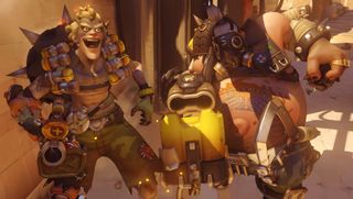 Overwatch 2 hero Roadhog