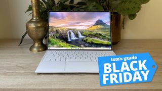 an image of a Dell XPS 13 Black Friday deal