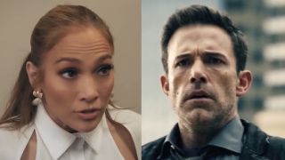 Jennifer Lopez starring in &quot;Marry Me,&quot; Ben Affleck on the hunt in &quot;Hypnotize.&quot; 