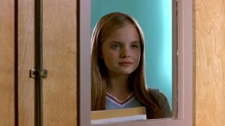 Mena Suvari in American Pie.