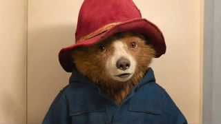 A close-up of Paddington in Paddington in Peru.