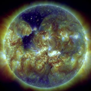 2014 Solar Storm