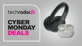 Sony Cyber Monday headphones and earbuds