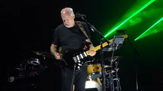 David Gilmour Rome 2024