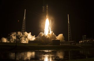 nasa, launch