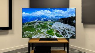 LG G4 (OLED65G46LS) OLED TV