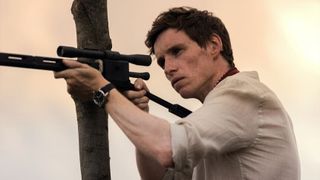 Eddie Redmayne in &quot;The Day of the Jackal.&quot;