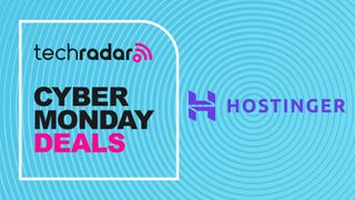 hostinger cyber monday deals header 