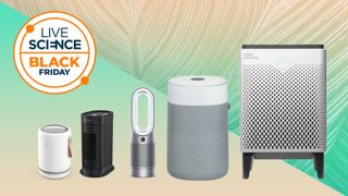 Best Cyber Monday deals on air purifiers