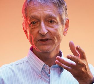 Geoffrey Hinton