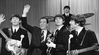 The beatles, the ed sullivan show, new york, 60