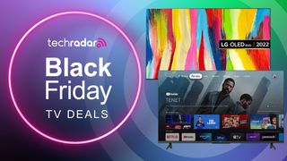 Black Friday TV deals 2024