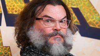 SYDNEY, AUSTRALIA - MARCH 16: Jack Black attends the &quot;Kung Fu Panda 4&quot; Australian Premiere on March 16, 2024 in Sydney, Australia. (Photo by Lisa Maree Williams/Getty Images)