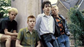 Depeche Mode in 1980