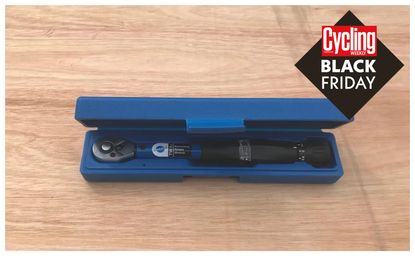 Park Tool TW 5.2 torque wrench