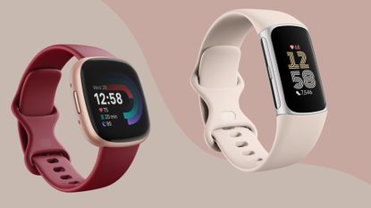 Fitbit Versa 4 vs Charge 6 What s the difference I tried both Woman Home