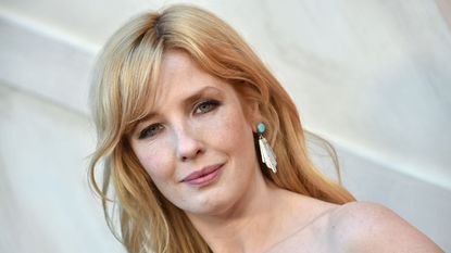 kelly reilly on a white background