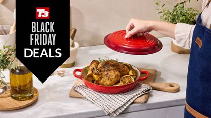 Le Creuset Colourful Friday deals