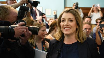 Penny Mordaunt 