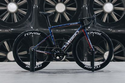 FDJ-Suez&#039;s bike for 2025