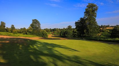 Knole Park - Hole 15