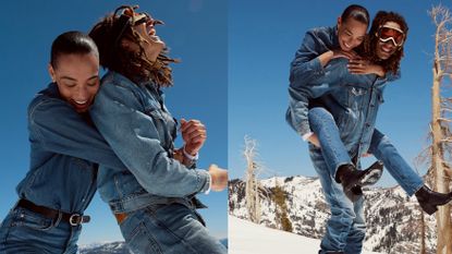 Levi&#039;s Holiday Campaign Ad