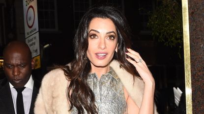 Amal Clooney