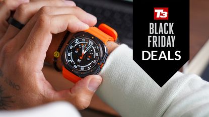 The Samsung Galaxy Watch Ultra Black Friday deal I wanted to see is finally here T3