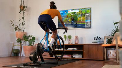 The rise of smart turbo trainers has dramatically changed indoor training