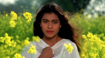 kajol in Dilwale Dulhania Le Jayenge