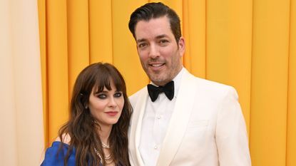 Jonathan Scott and Zooey Deschanel