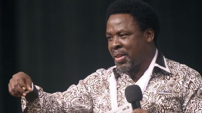 TB Joshua