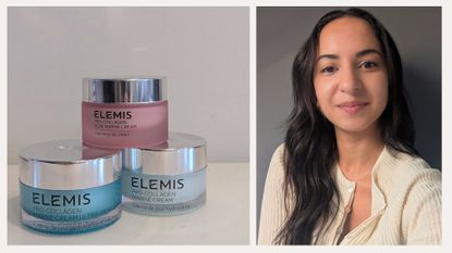 Jazzria Harris Elemis Pro Collagen Marine Cream Review