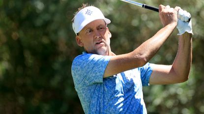 Ian Poulter takes a shot at LIV Golf Andalucia