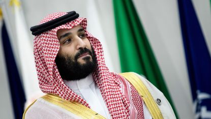 Mohammed bin Salman 